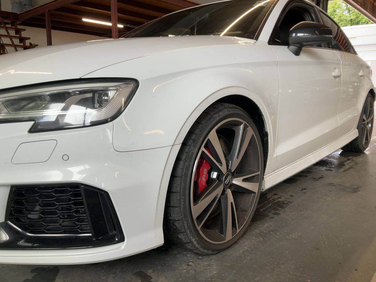 Audi RS 3 2.5 TFSI quattro