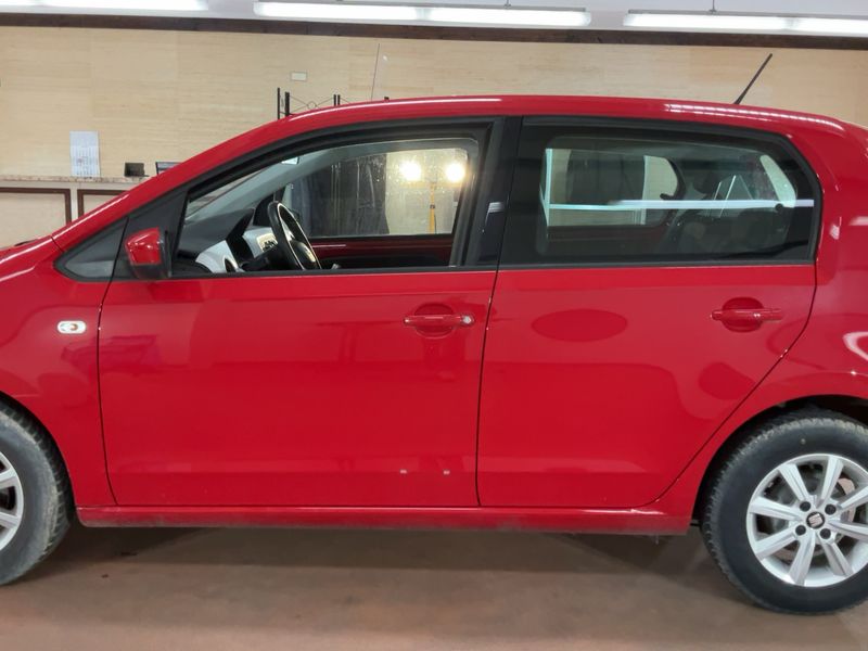 Seat Mii 1.0 Chic — zdjęcie 4