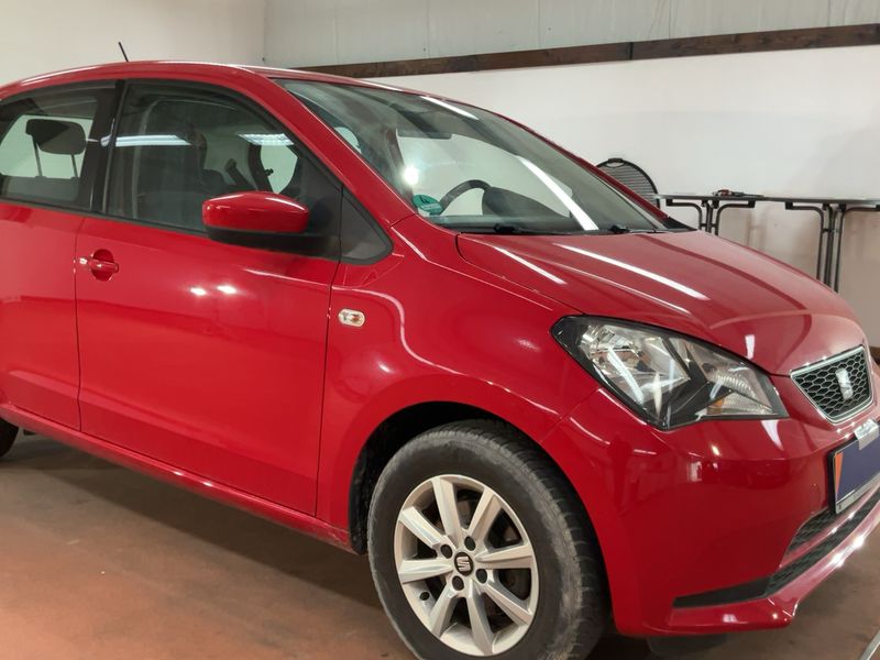 Seat Mii 1.0 Chic — zdjęcie 8