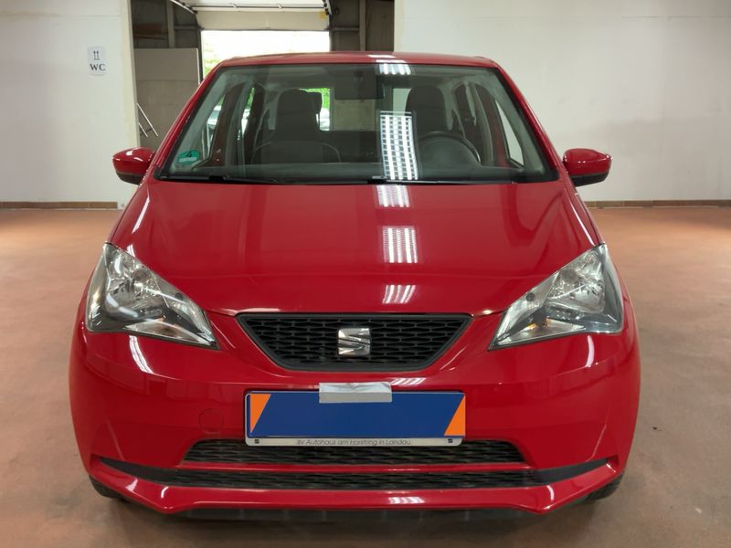 Seat Mii 1.0 Chic — zdjęcie 9