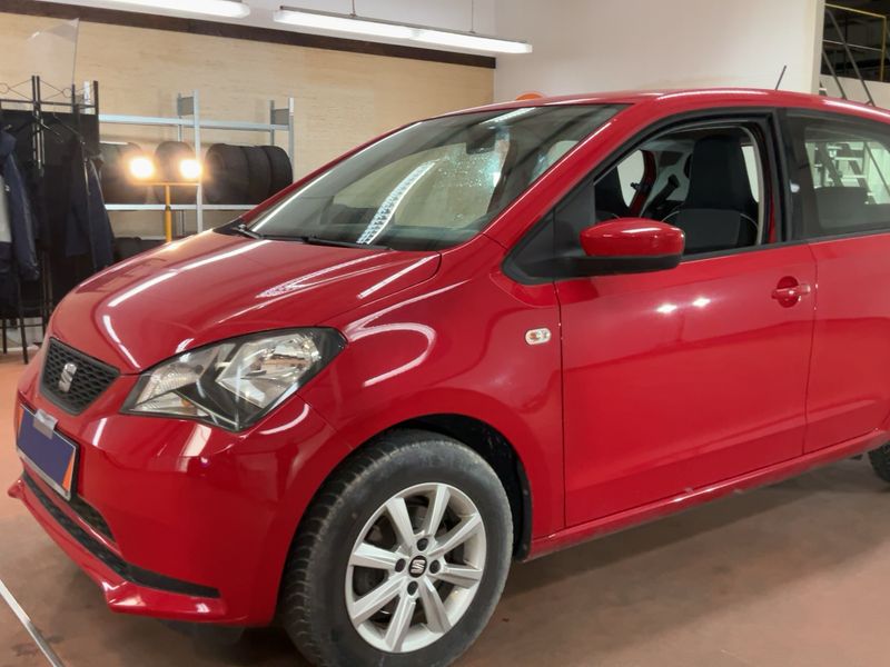 Seat Mii 1.0 Chic — zdjęcie 2
