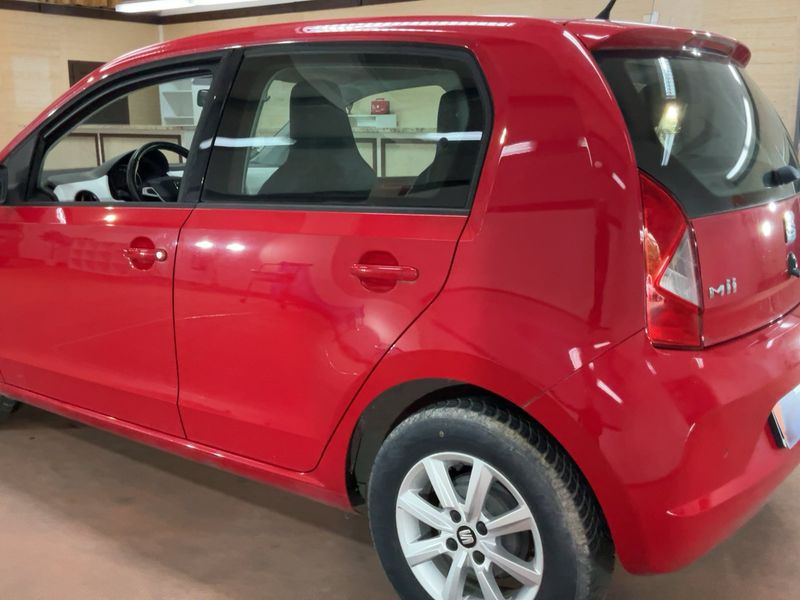Seat Mii 1.0 Chic — zdjęcie 3