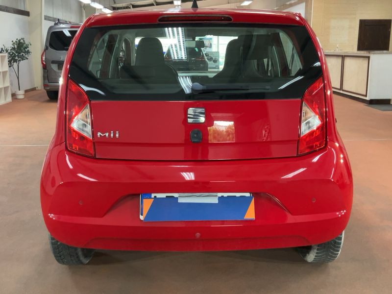 Seat Mii 1.0 Chic — zdjęcie 5