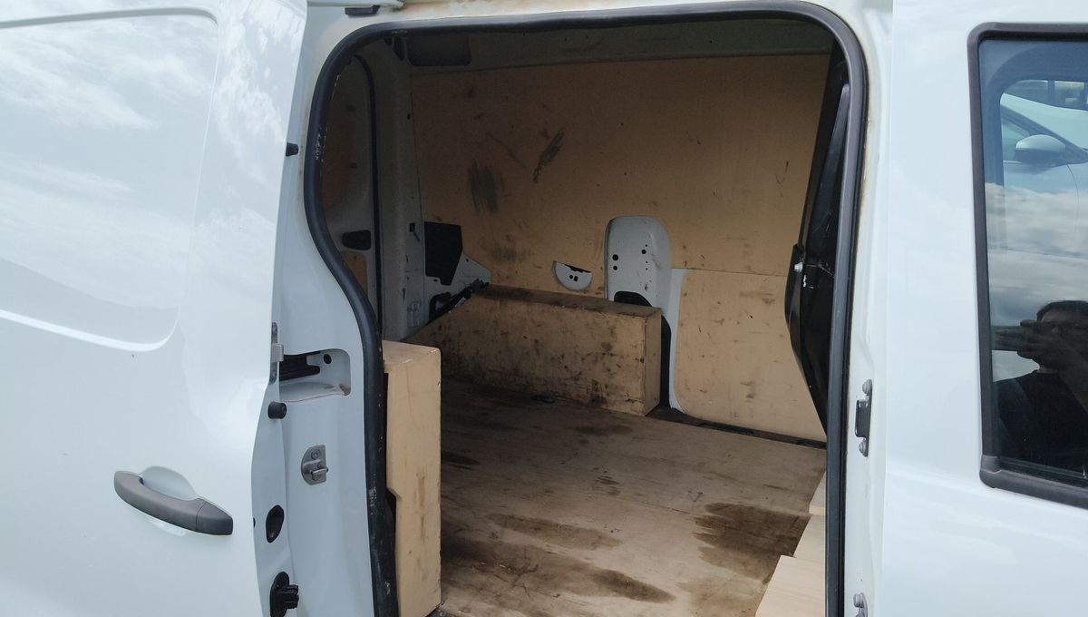 Renault Express d'occasion