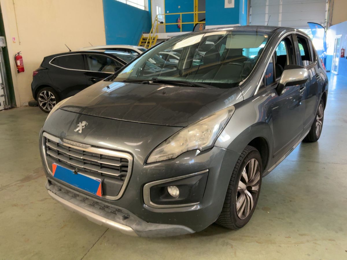 Peugeot 3008 d'occasion