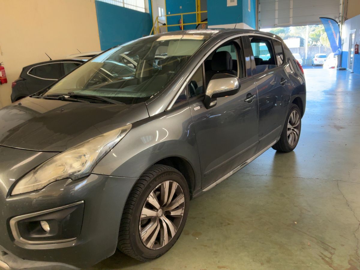 Peugeot 3008 d'occasion