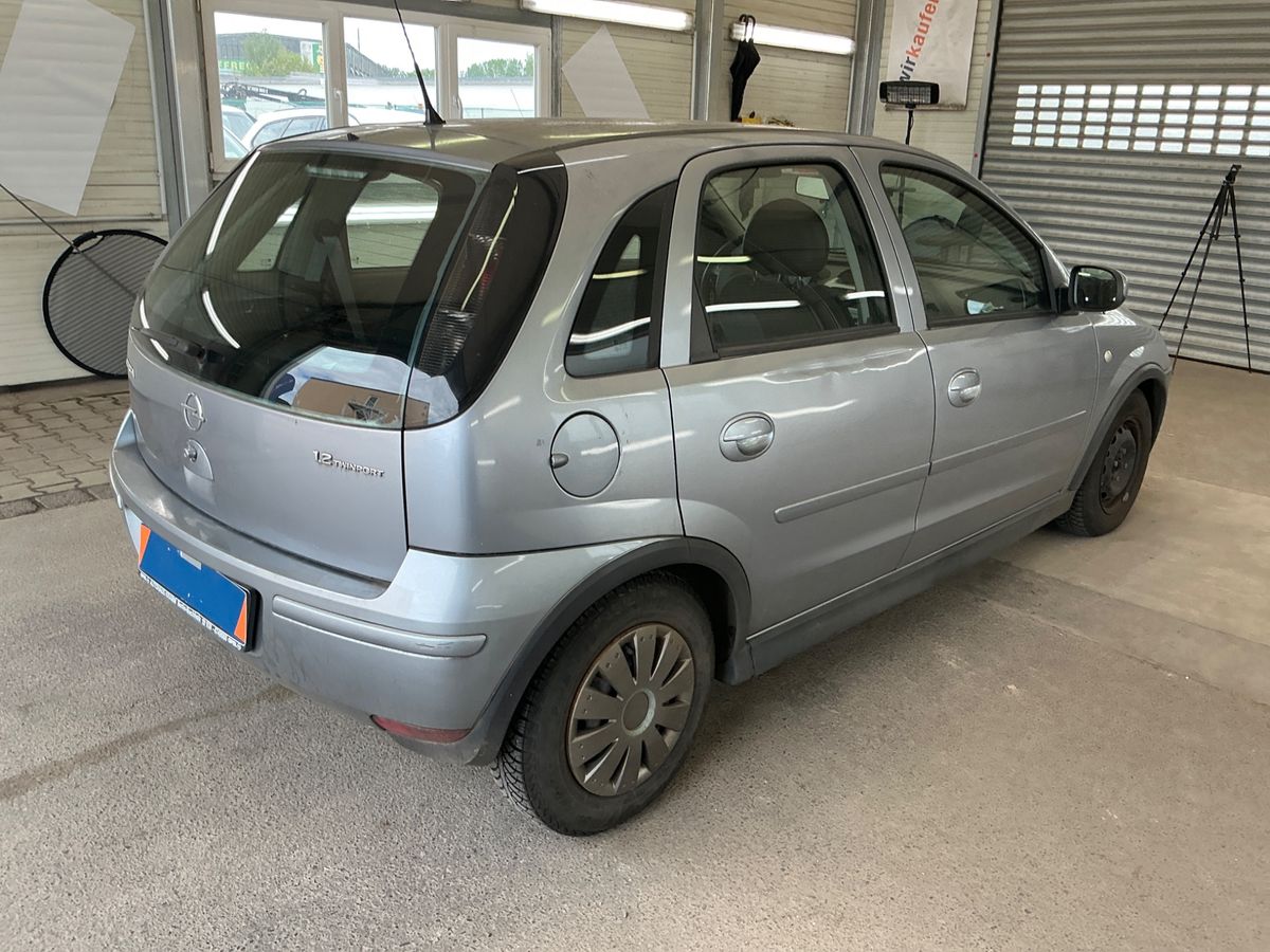 Opel Corsa d'occasion