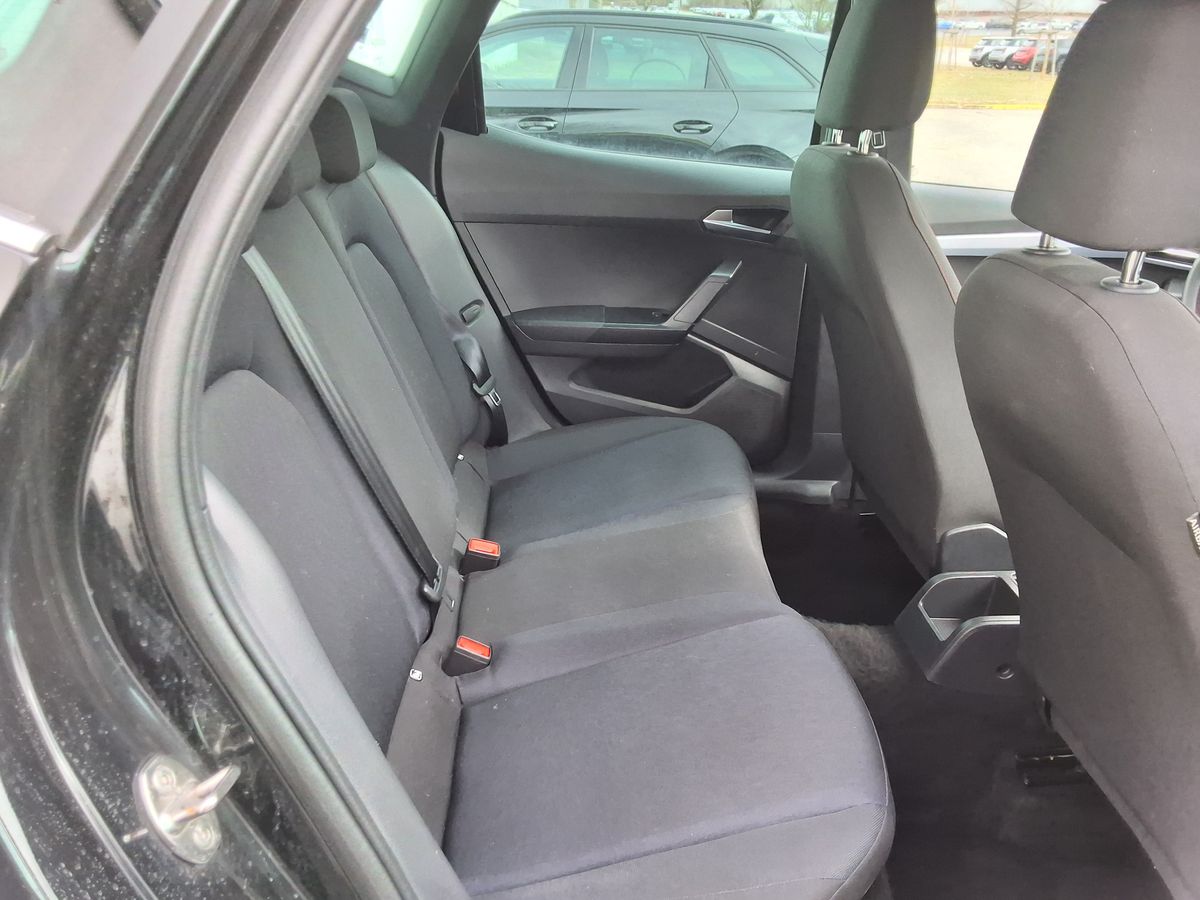 Seat Arona d'occasion