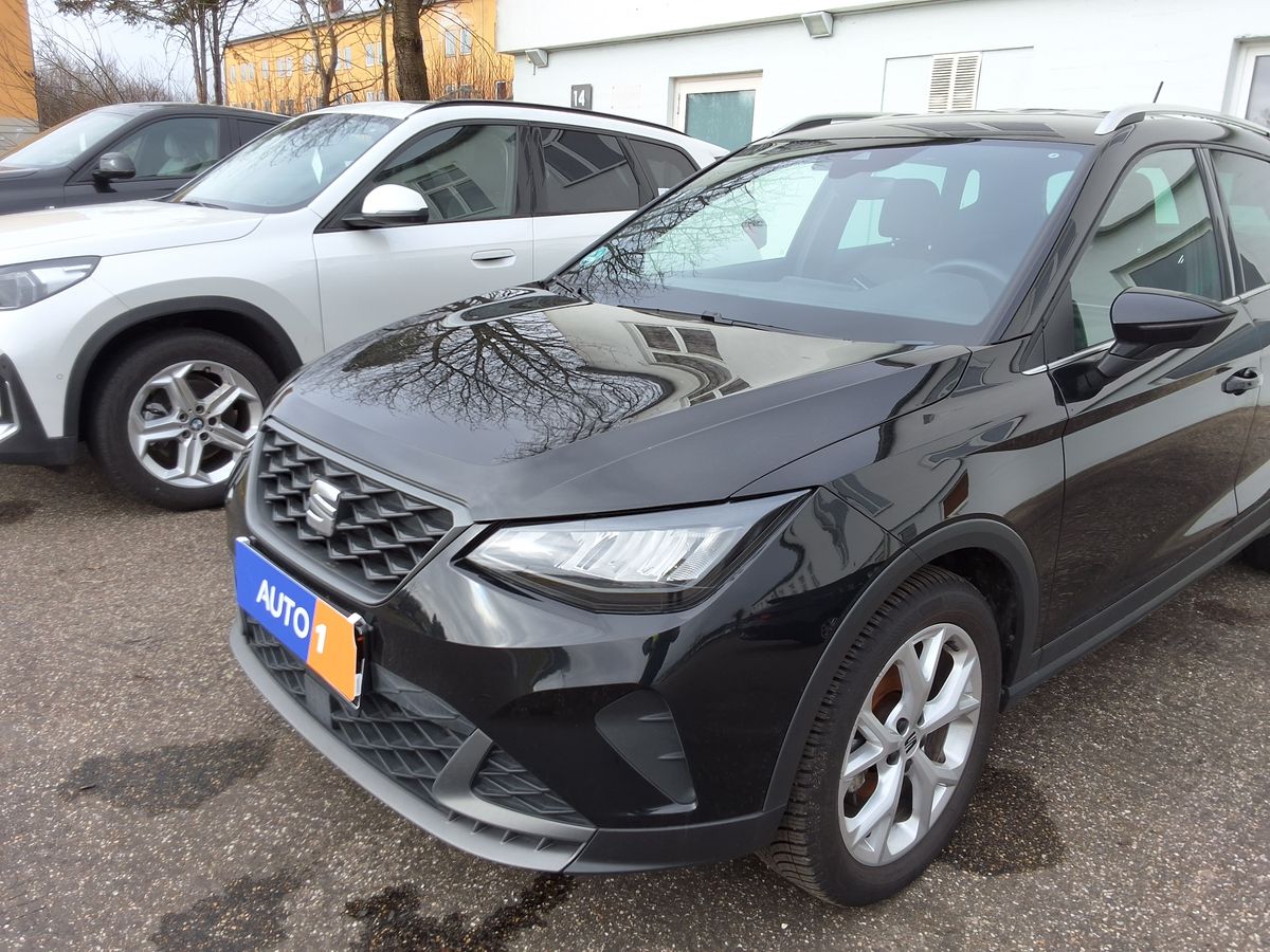 Seat Arona d'occasion