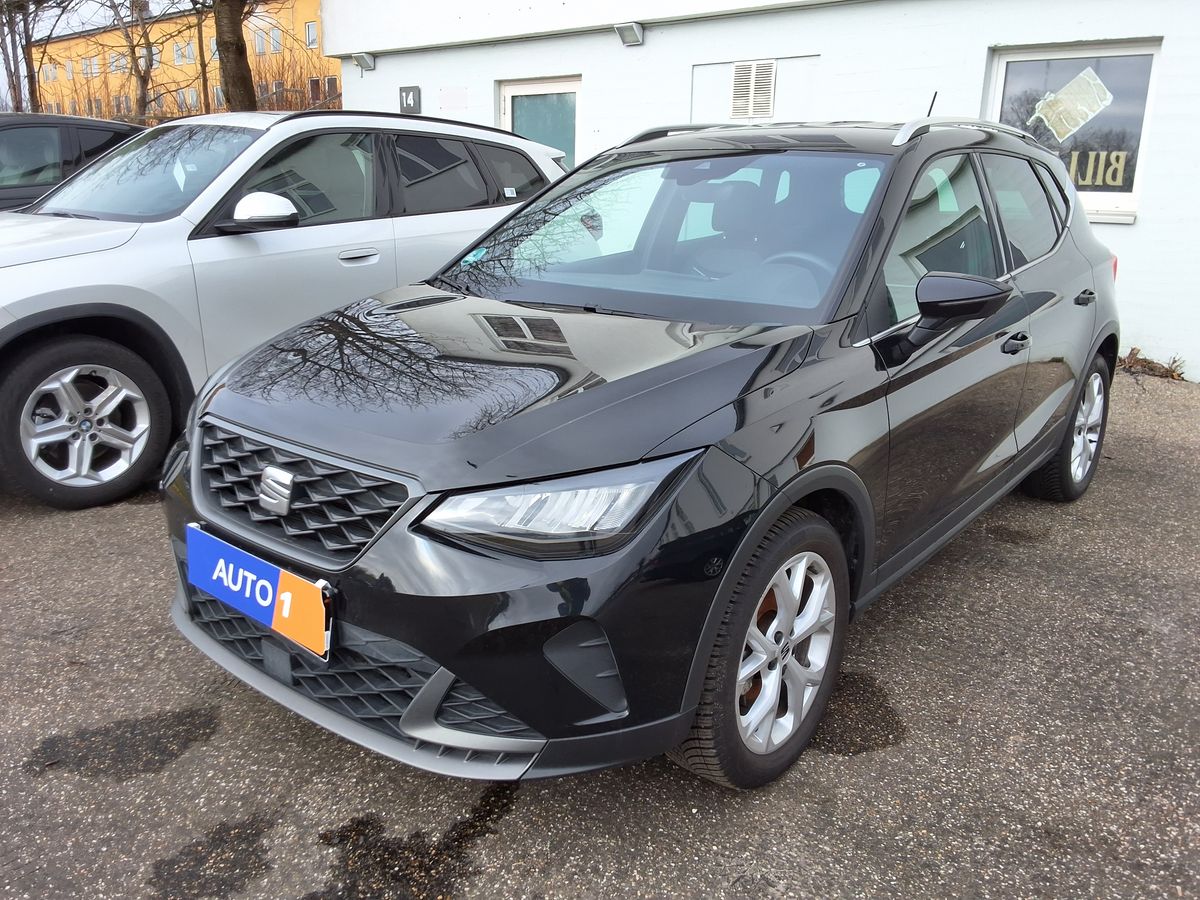 Seat Arona d'occasion