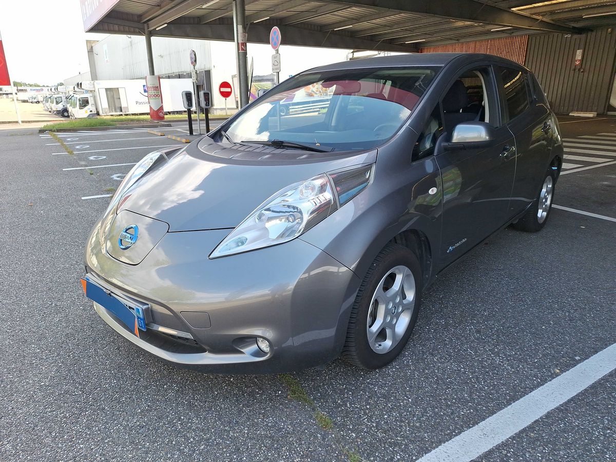 Nissan Leaf d'occasion