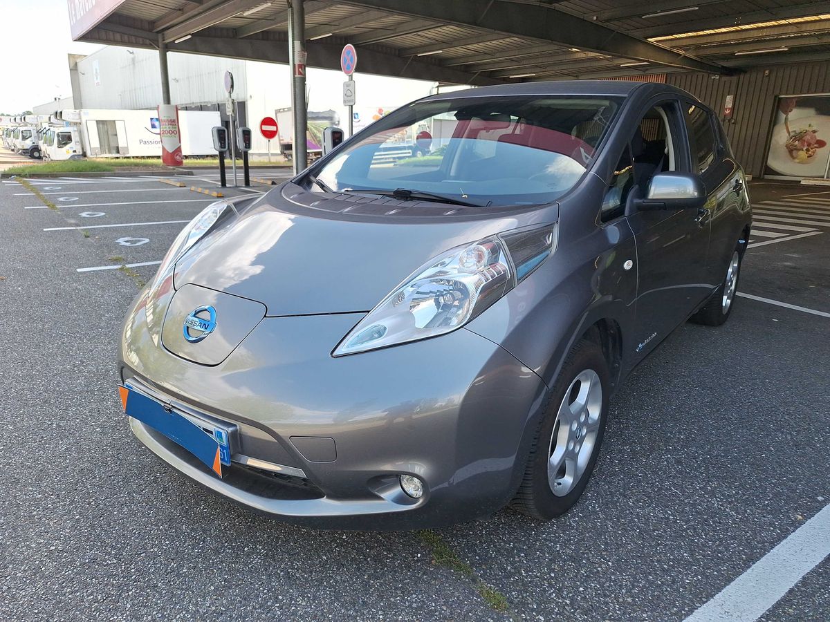 Nissan Leaf d'occasion