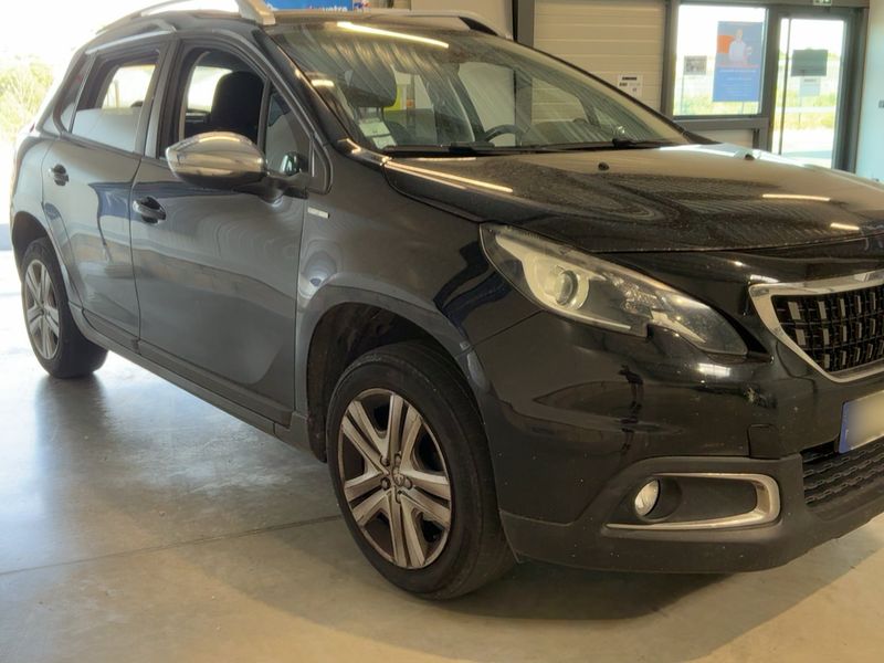 Peugeot 2008 1.2 VTi Style — zdjęcie 8