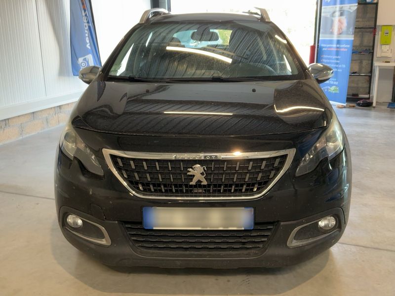 Peugeot 2008 1.2 VTi Style — zdjęcie 9