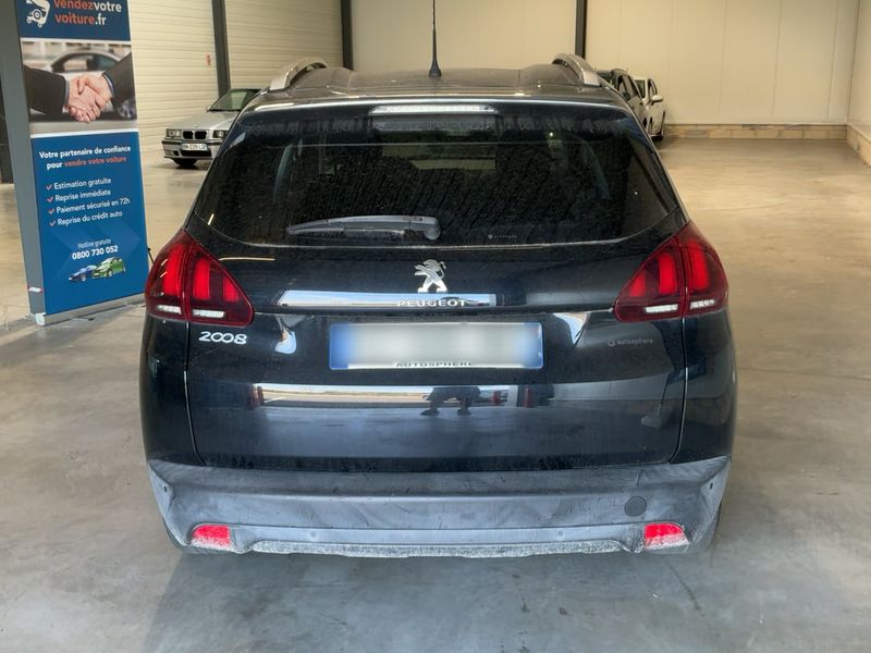 Peugeot 2008 1.2 VTi Style — zdjęcie 5