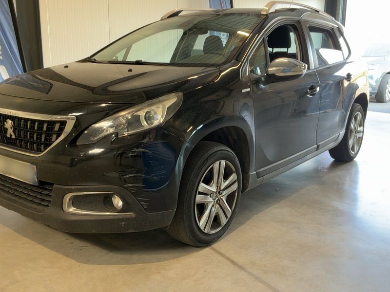 Peugeot 2008 1.2 VTi Style — zdjęcie 2