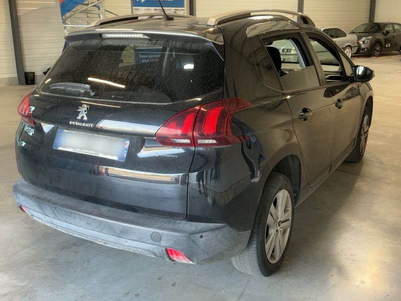 Peugeot 2008 1.2 VTi Style — zdjęcie 6