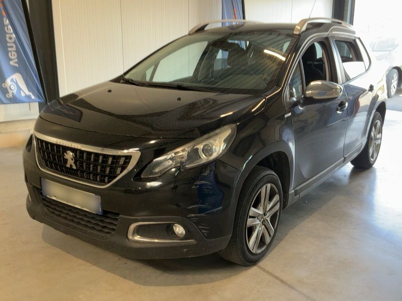 Peugeot 2008 1.2 VTi Style