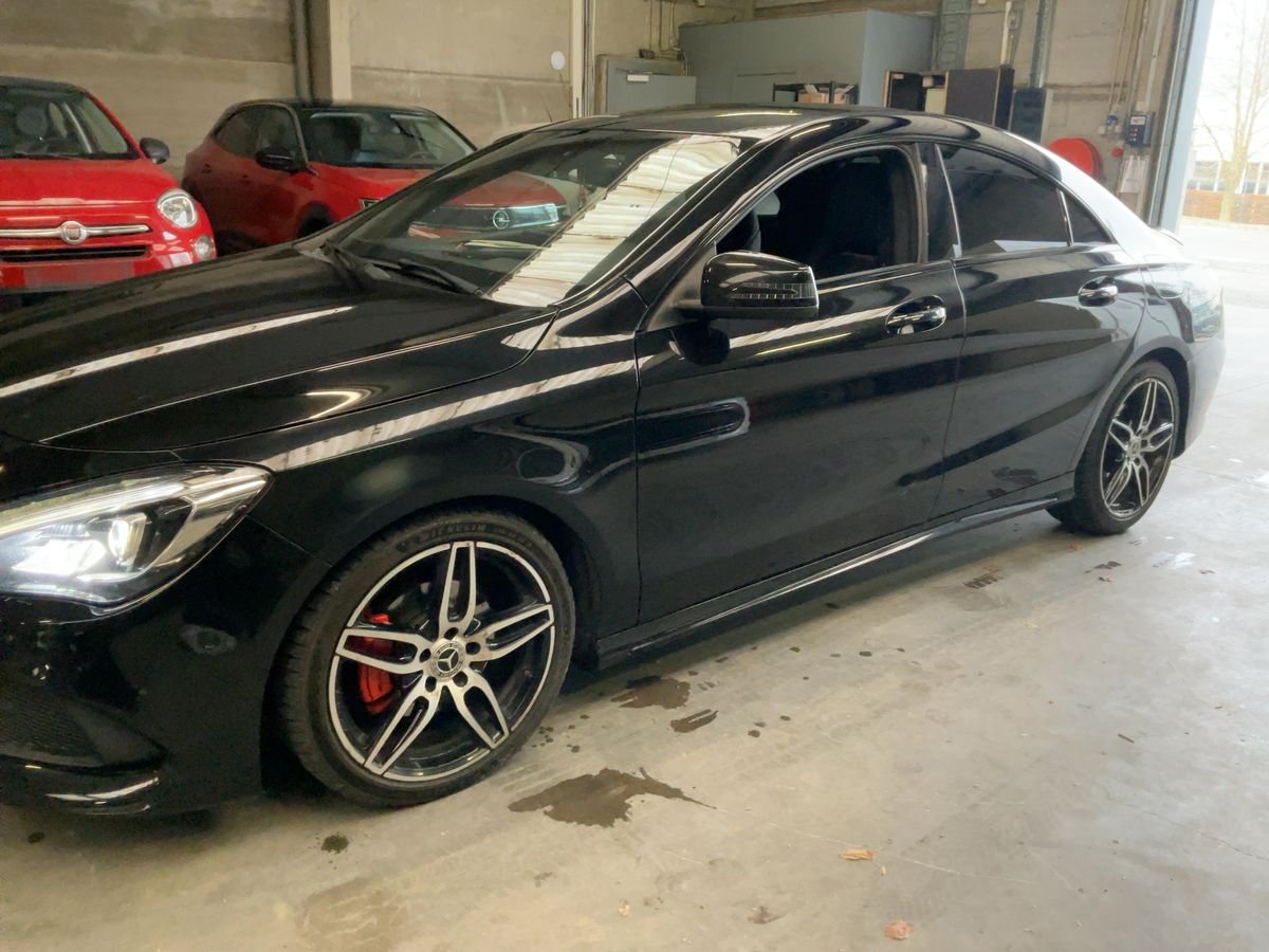 Mercedes-Benz CLA-Klasse d'occasion