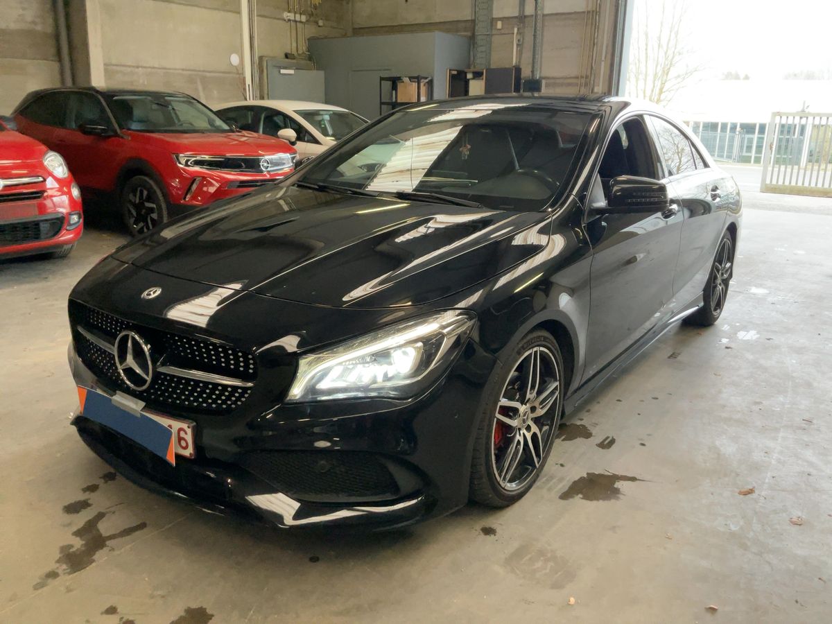 Mercedes-Benz CLA-Klasse d'occasion