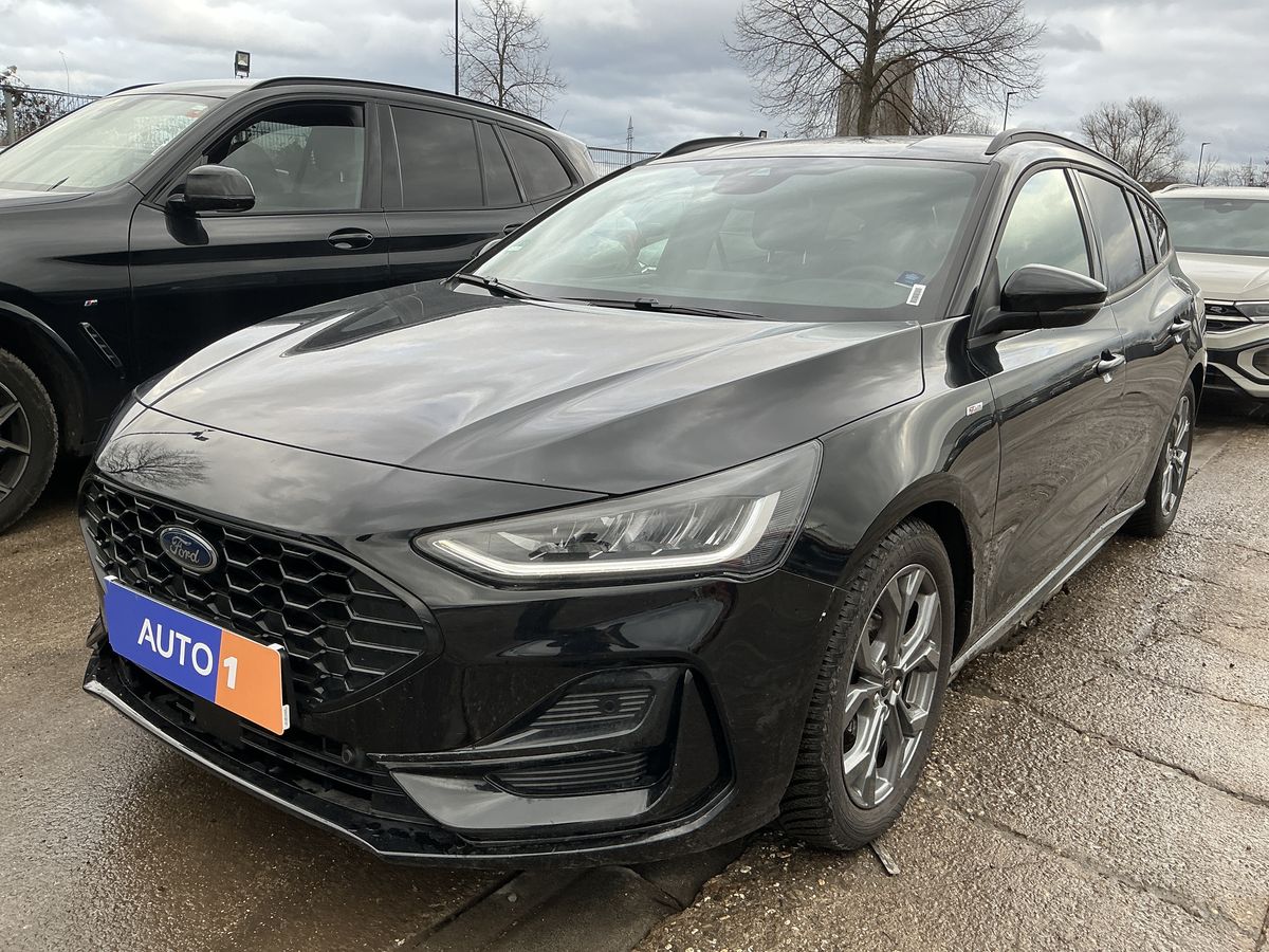 Ford Focus d'occasion