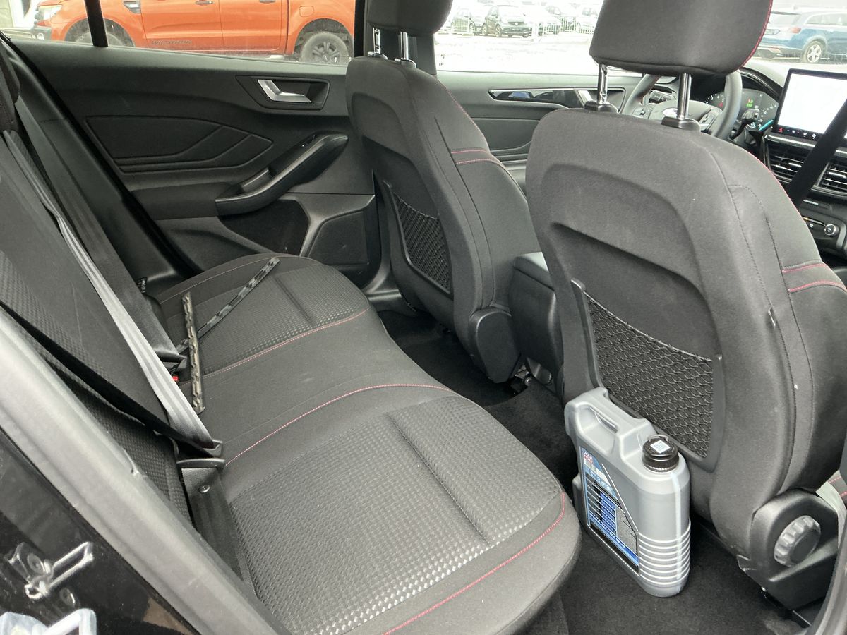 Ford Focus d'occasion