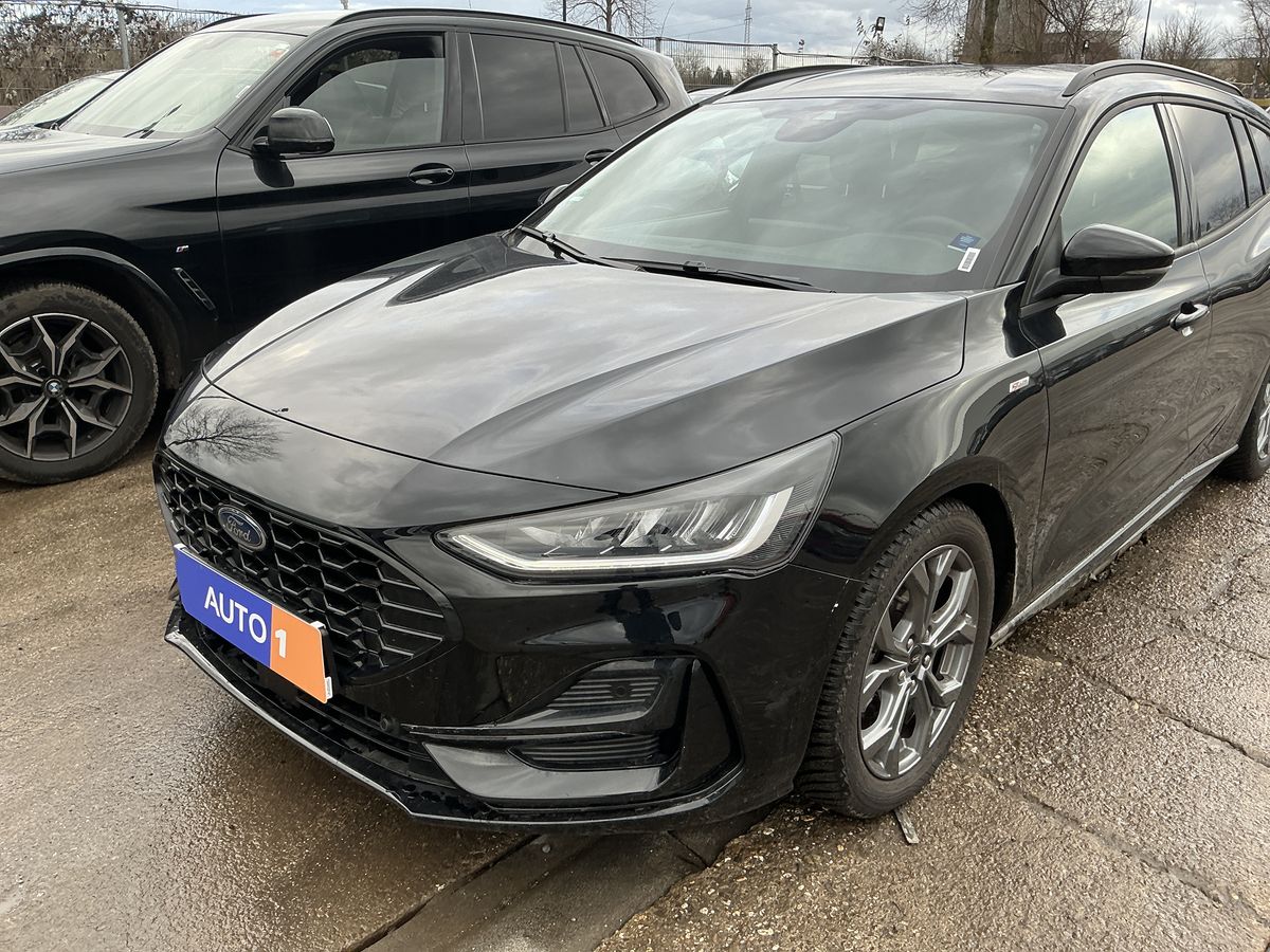 Ford Focus d'occasion