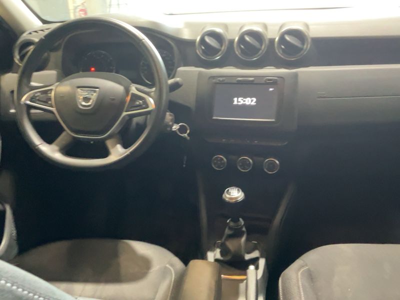 Dacia Duster 1.5 dCi Comfort — zdjęcie 12