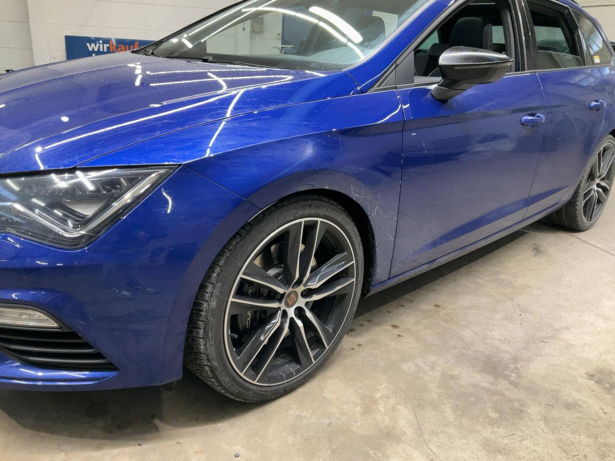 Seat Leon d'occasion