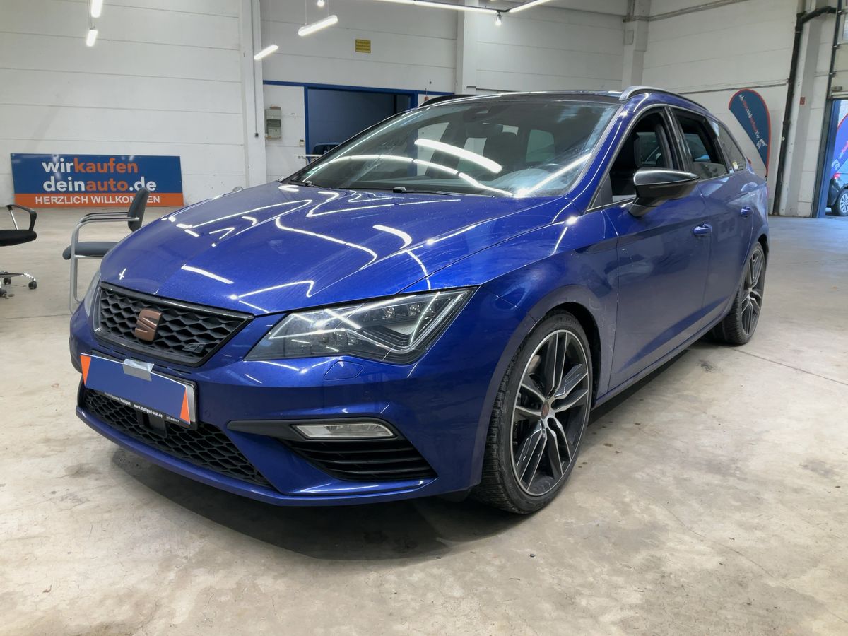 Seat Leon d'occasion