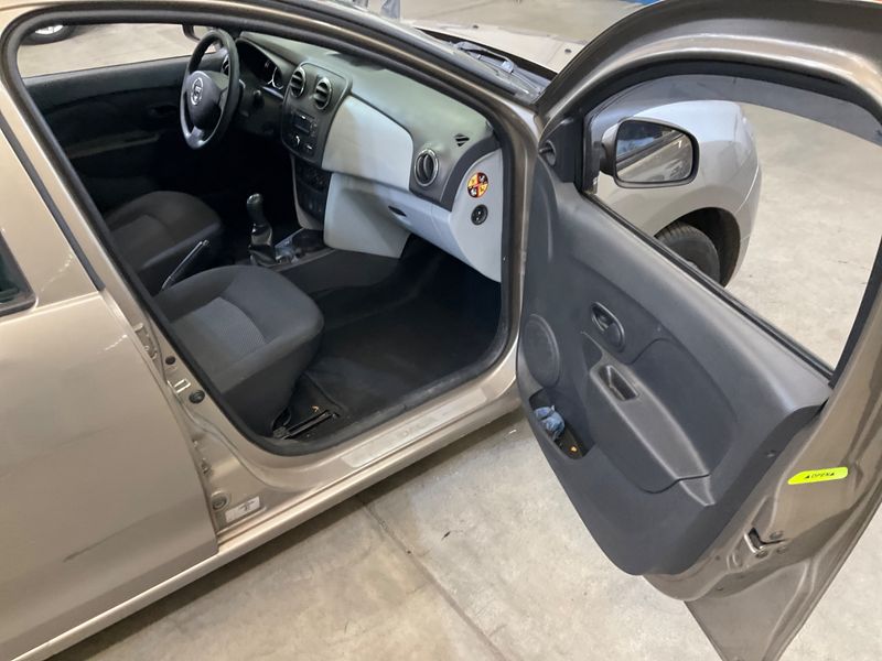 Dacia Sandero 1.2 LPG Ambiance 2013 – снимка 3
