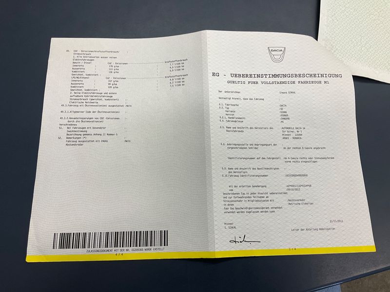 Dacia Sandero 1.2 LPG Ambiance 2013 – снимка 6