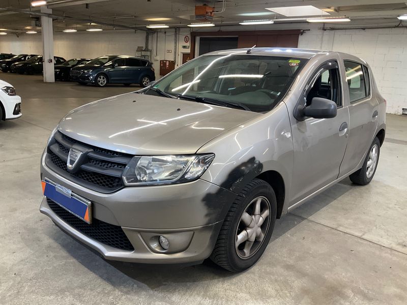 Dacia Sandero 1.2 LPG Ambiance 2013 – снимка 1