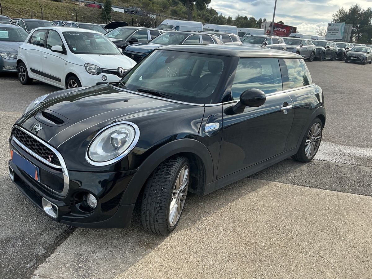 MINI Cooper d'occasion