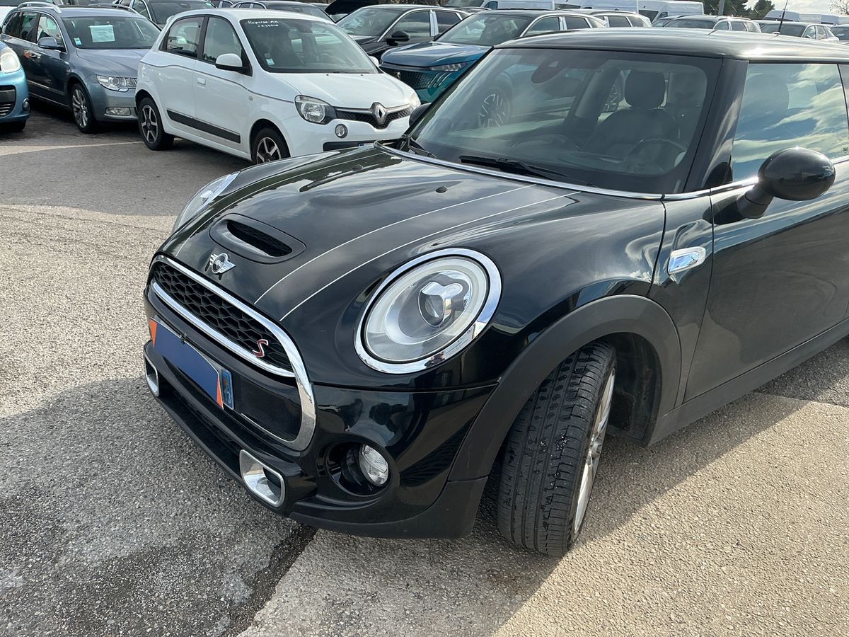 MINI Cooper d'occasion