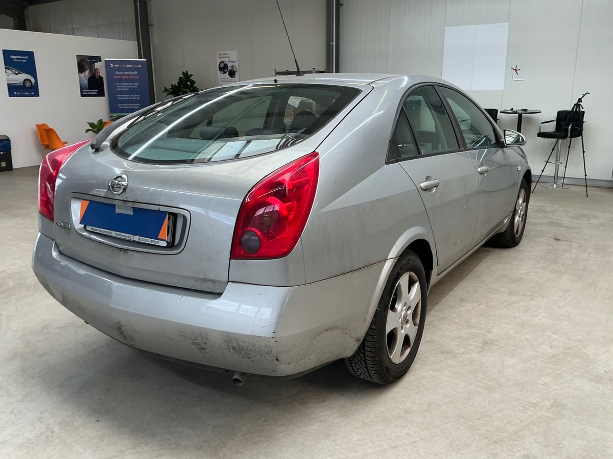 Nissan Primera d'occasion