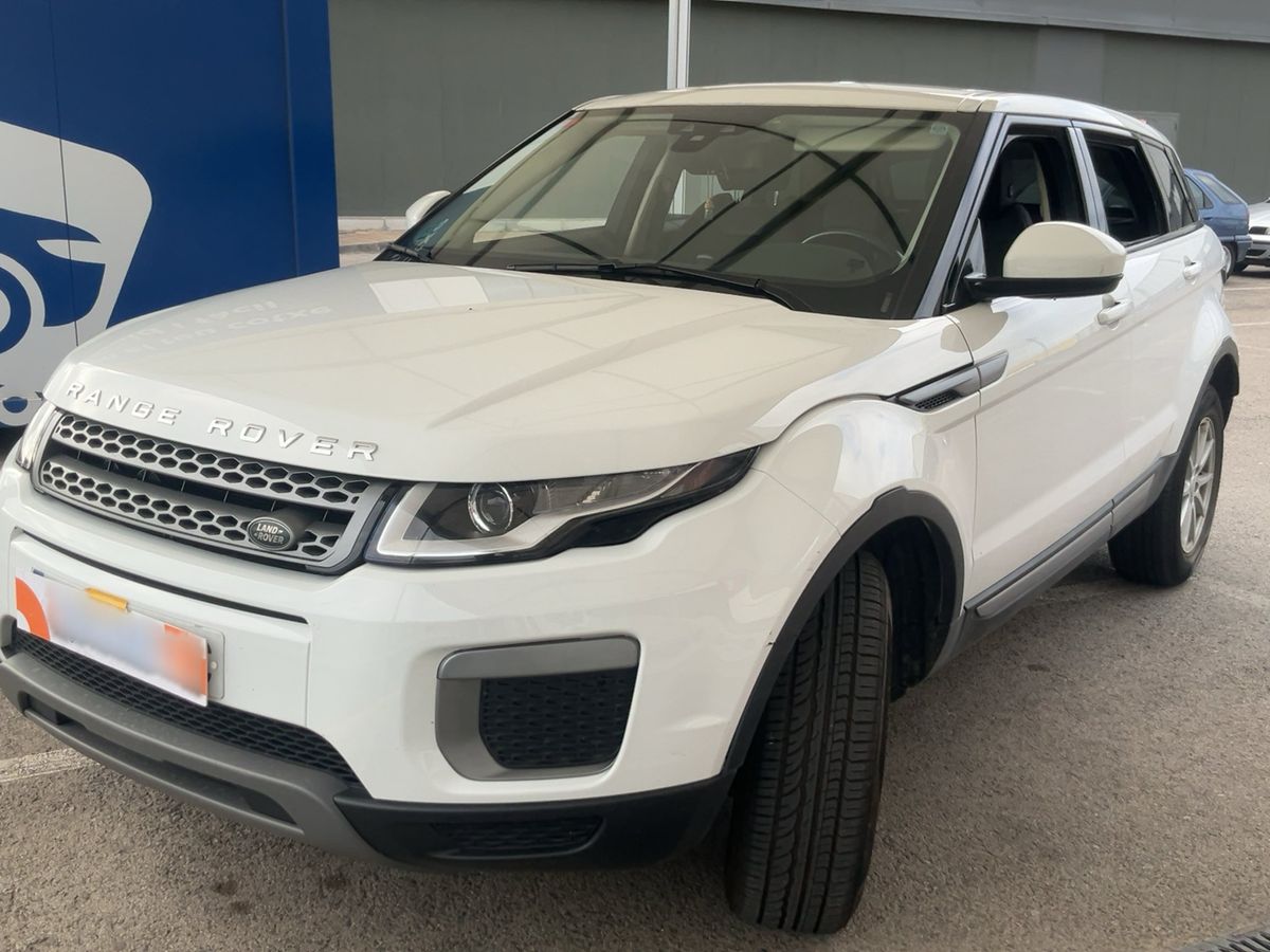 Land Rover 2015