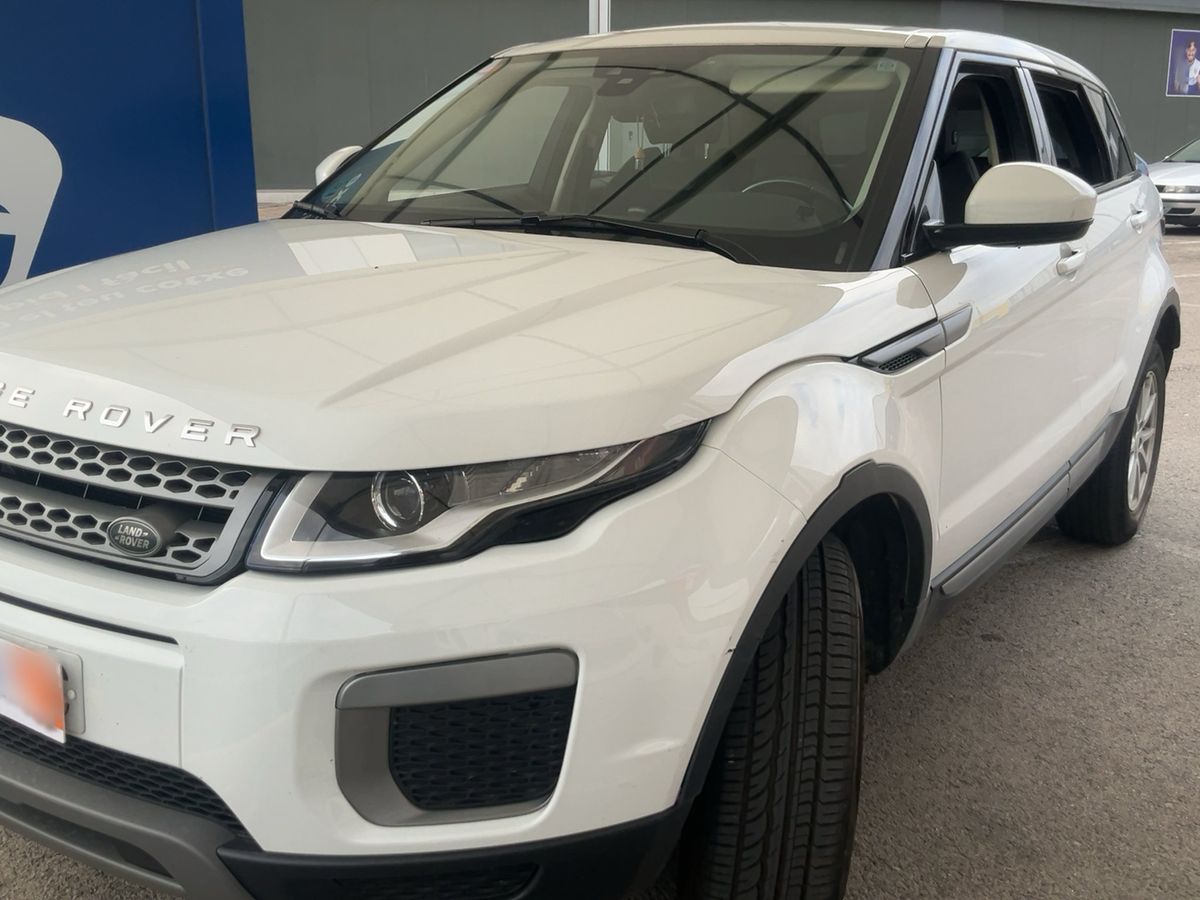 Land Rover d'occasion