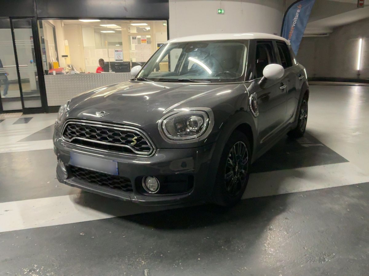MINI Countryman 2019 — photo 1