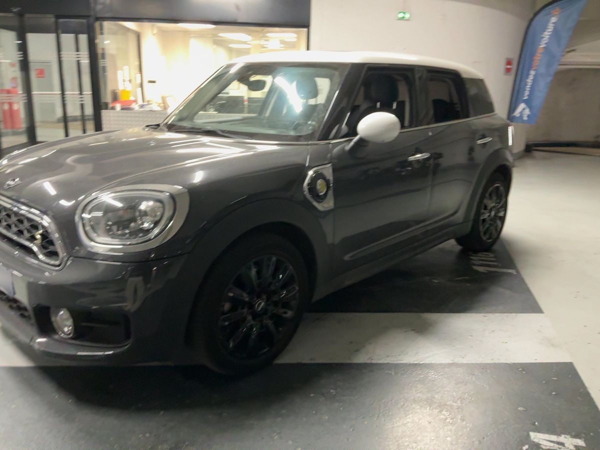 MINI Countryman d'occasion