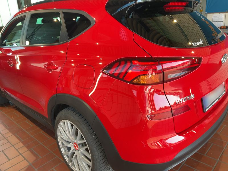 Hyundai Tucson 1.6 TGDI N-Line 2WD — zdjęcie 3