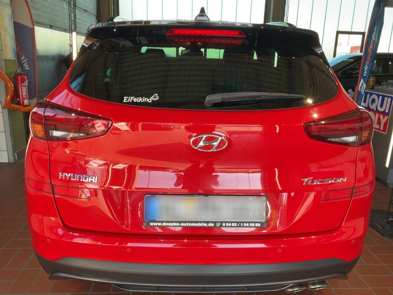 Hyundai Tucson 1.6 TGDI N-Line 2WD — zdjęcie 5