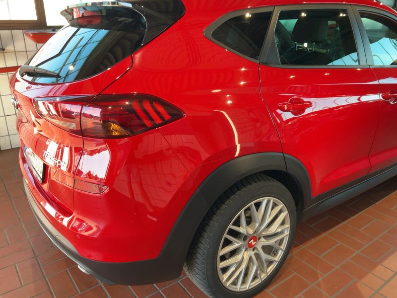 Hyundai Tucson 1.6 TGDI N-Line 2WD — zdjęcie 6