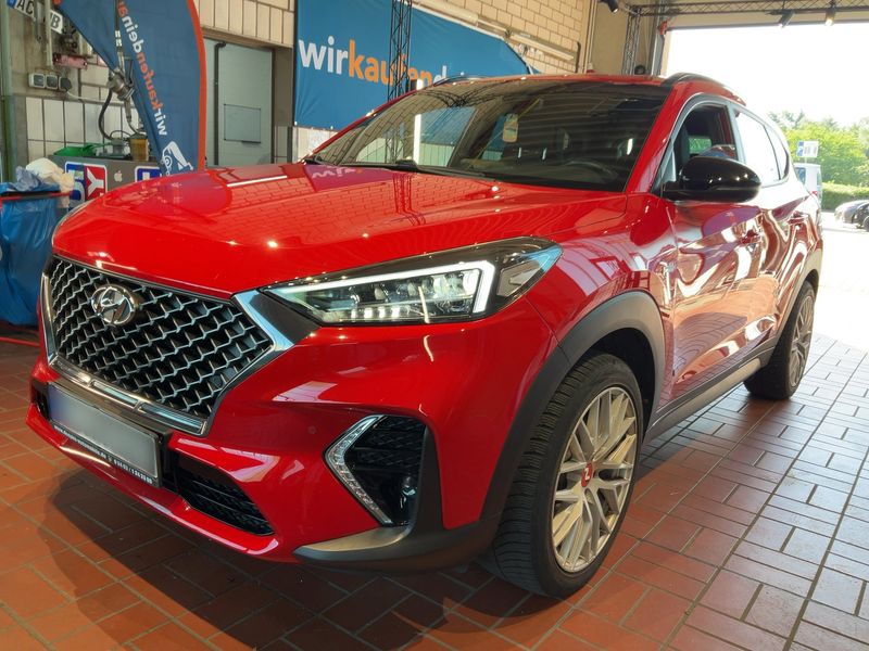Hyundai Tucson 1.6 TGDI N-Line 2WD