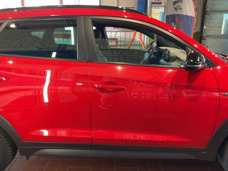 Hyundai Tucson 1.6 TGDI N-Line 2WD — zdjęcie 7