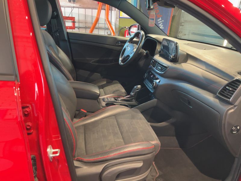 Hyundai Tucson 1.6 TGDI N-Line 2WD — zdjęcie 11