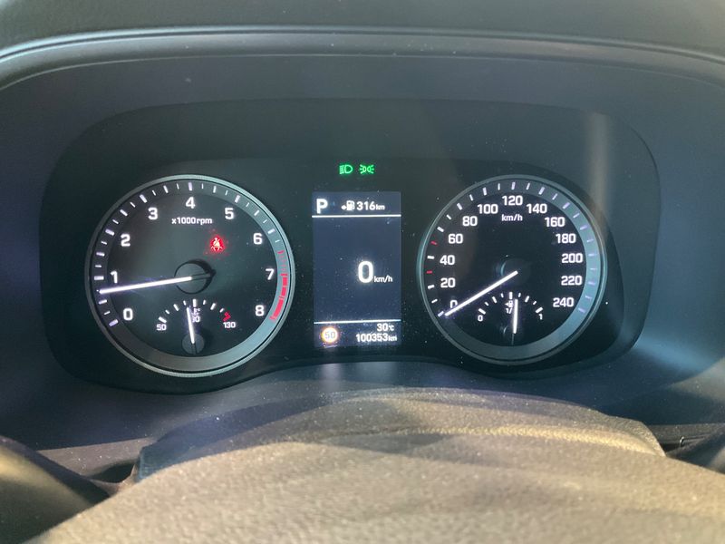 Hyundai Tucson 1.6 TGDI N-Line 2WD — zdjęcie 13