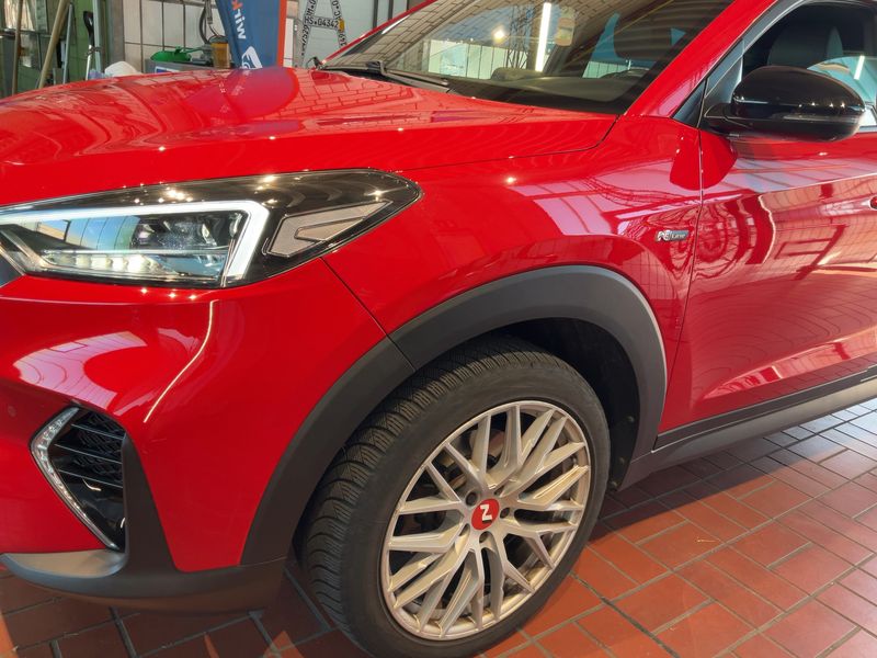 Hyundai Tucson 1.6 TGDI N-Line 2WD — zdjęcie 2