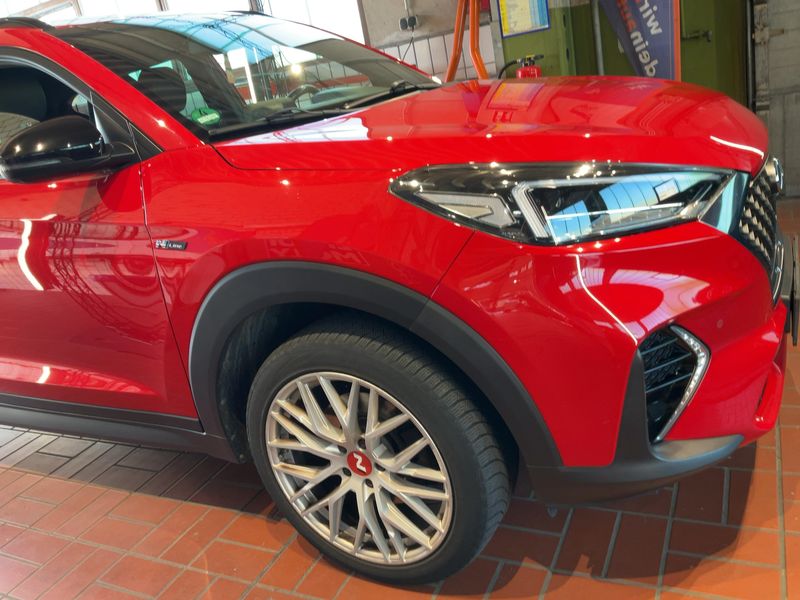 Hyundai Tucson 1.6 TGDI N-Line 2WD — zdjęcie 8