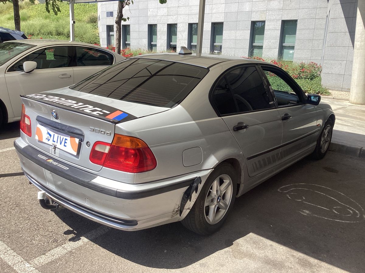 BMW 3er 320d